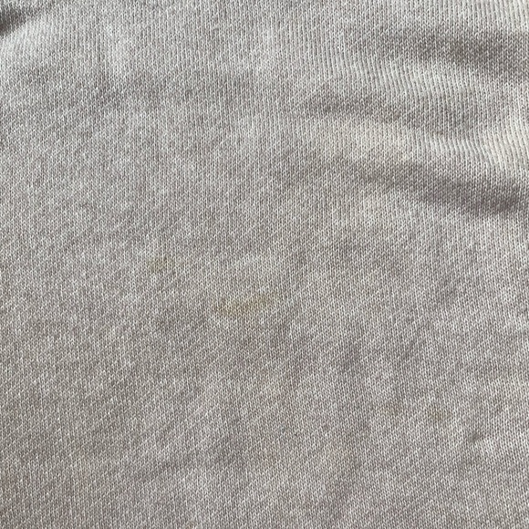 Victoria's Secret French Terry Cloth Dress Beach Coverup Open Back Dress Size XL - Picture 9 of 9